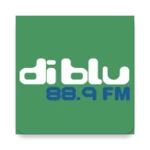 Logo of Diblu FM android Application 